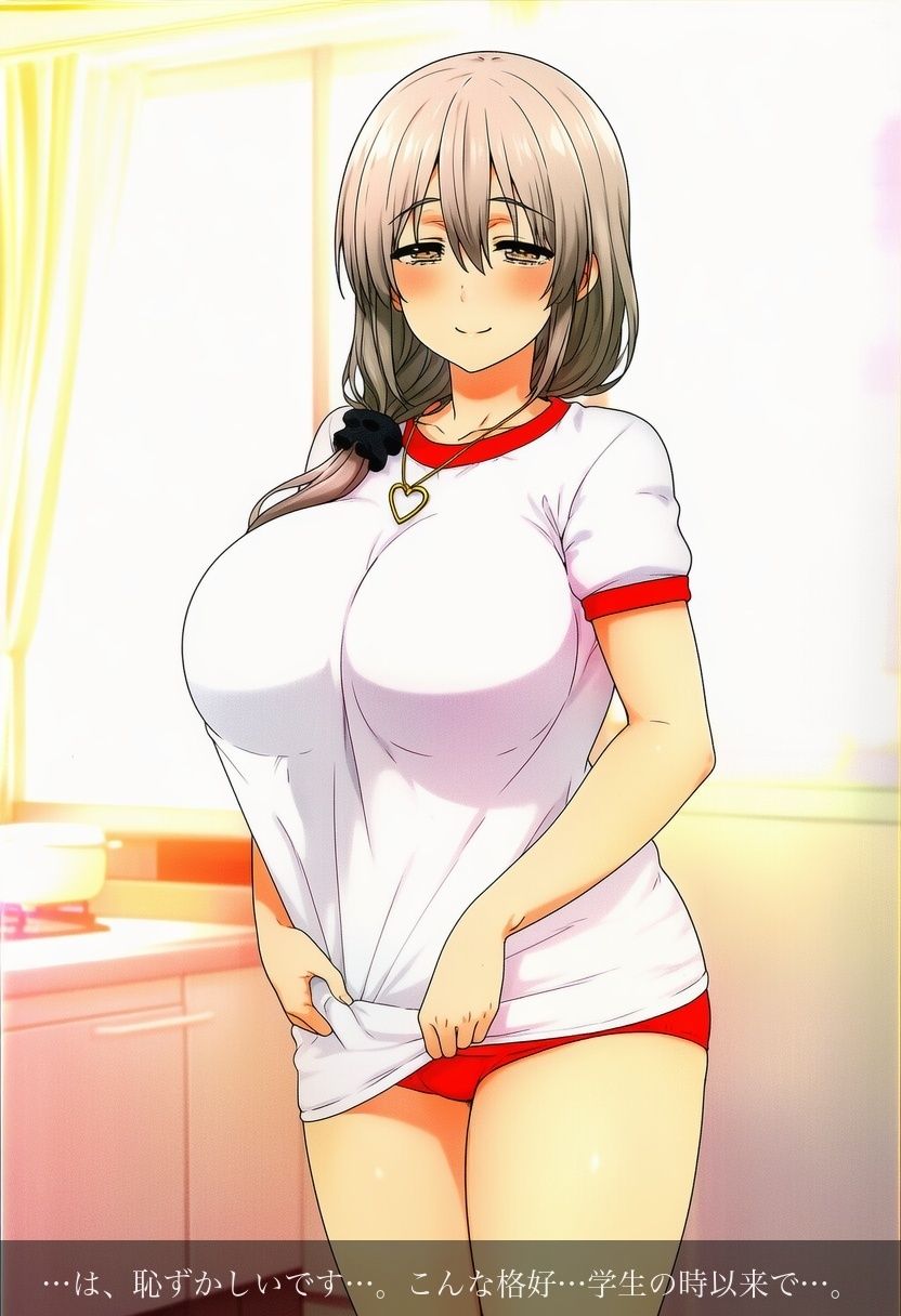 おっとり人妻 月さん（仮名） 初撮りイメージビデオ 〜モデル撮影と聞いたのに〜 - サンプル画像 2