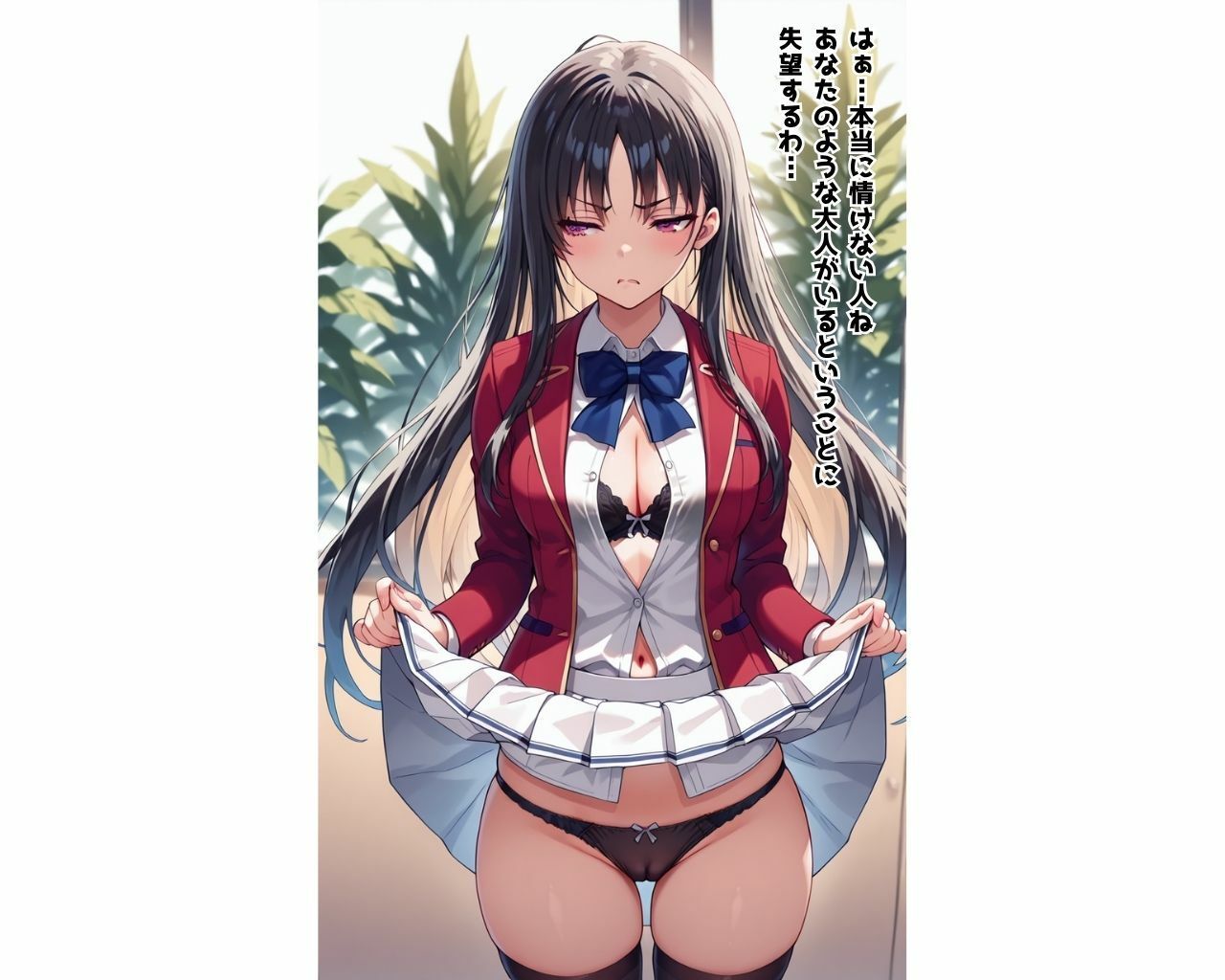 ーただ おパンツ、おっぱいを吸えればいい 総集編 - サンプル画像 2