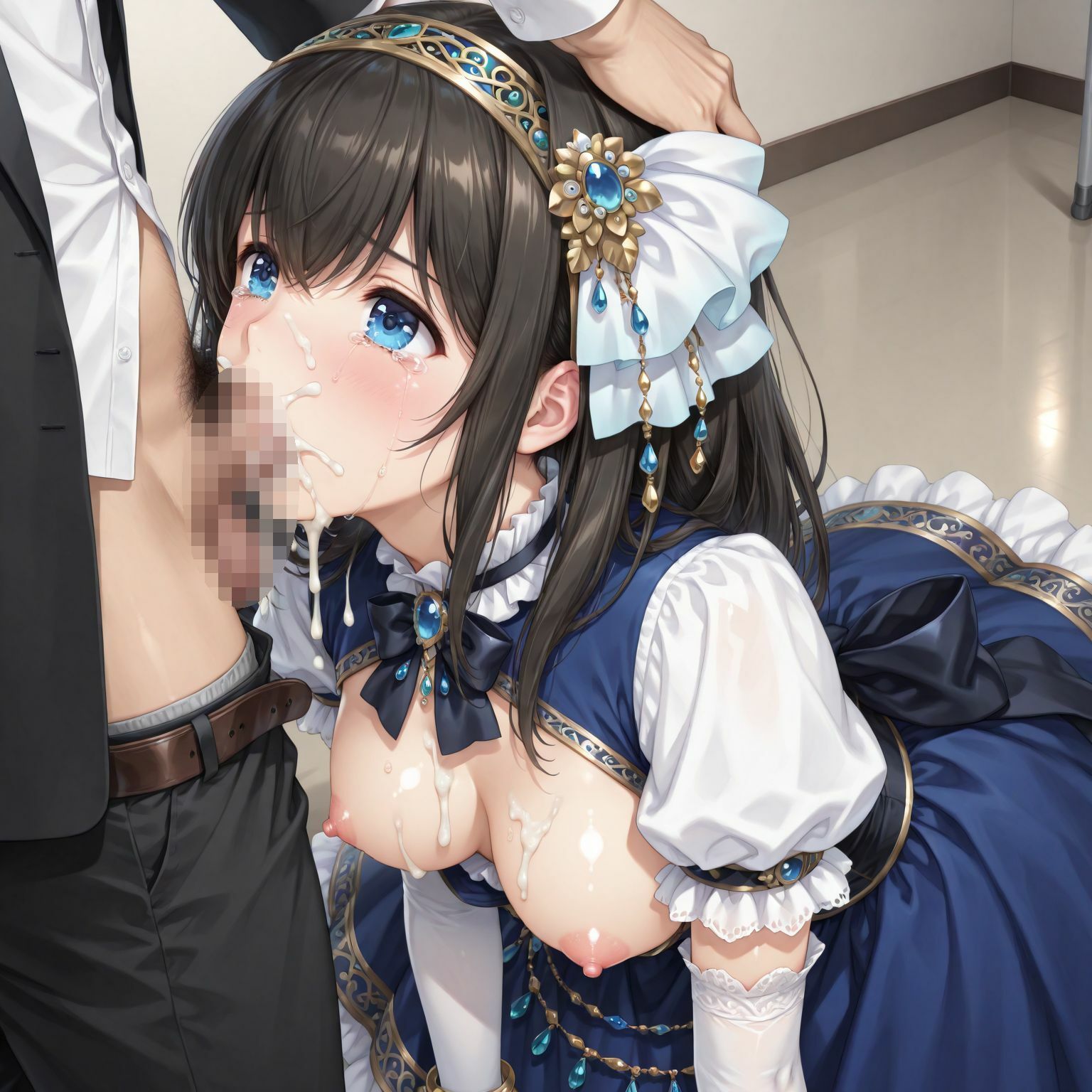 プロデューサーに犯●れて  〇香 - サンプル画像 7