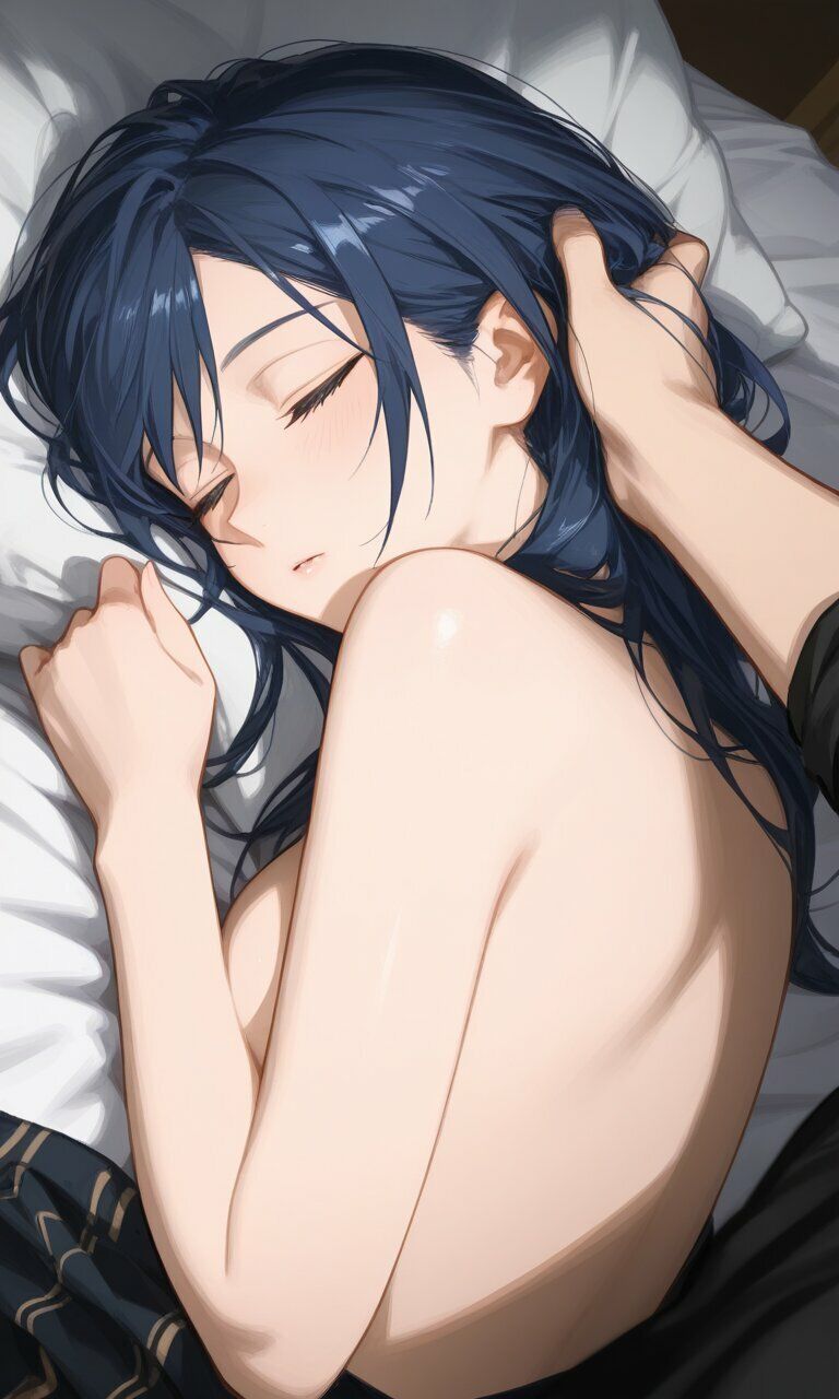 【前編】美少女しかいない村 - 館システムとハーレム種付け師の日常 - - サンプル画像 8