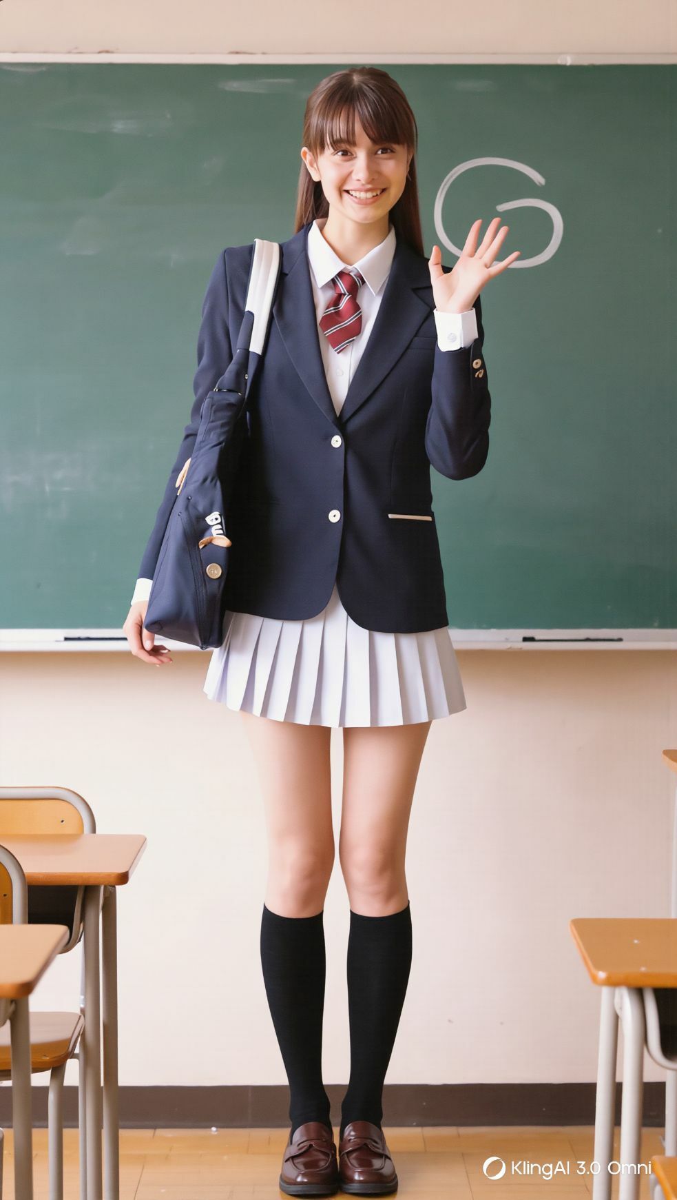 【AI生成作品part2】  テニスウェアの新妻のパンチラとブラ、転校生のパンチラを撮影 - サンプル画像 4