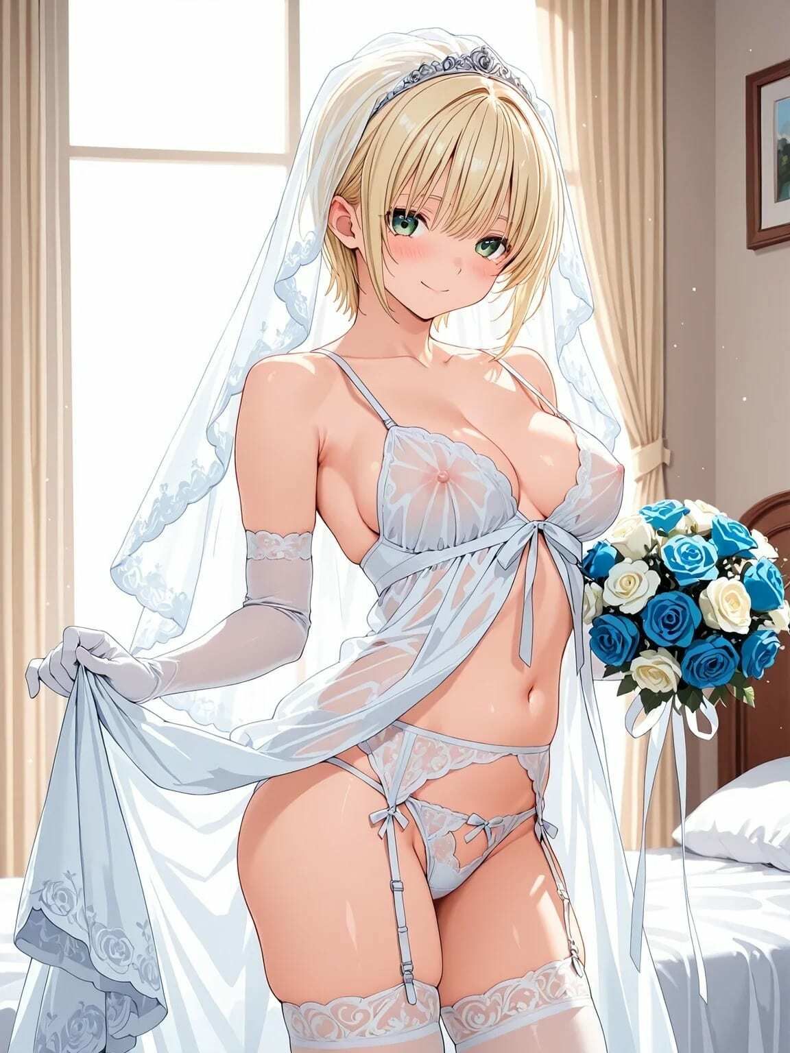 コスプレ特盛り！ エロ衣装で犯●れまくり詰め合わせ い〇ご100％ - サンプル画像 7