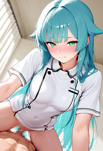 ナース女子たち。 - サンプル画像 1