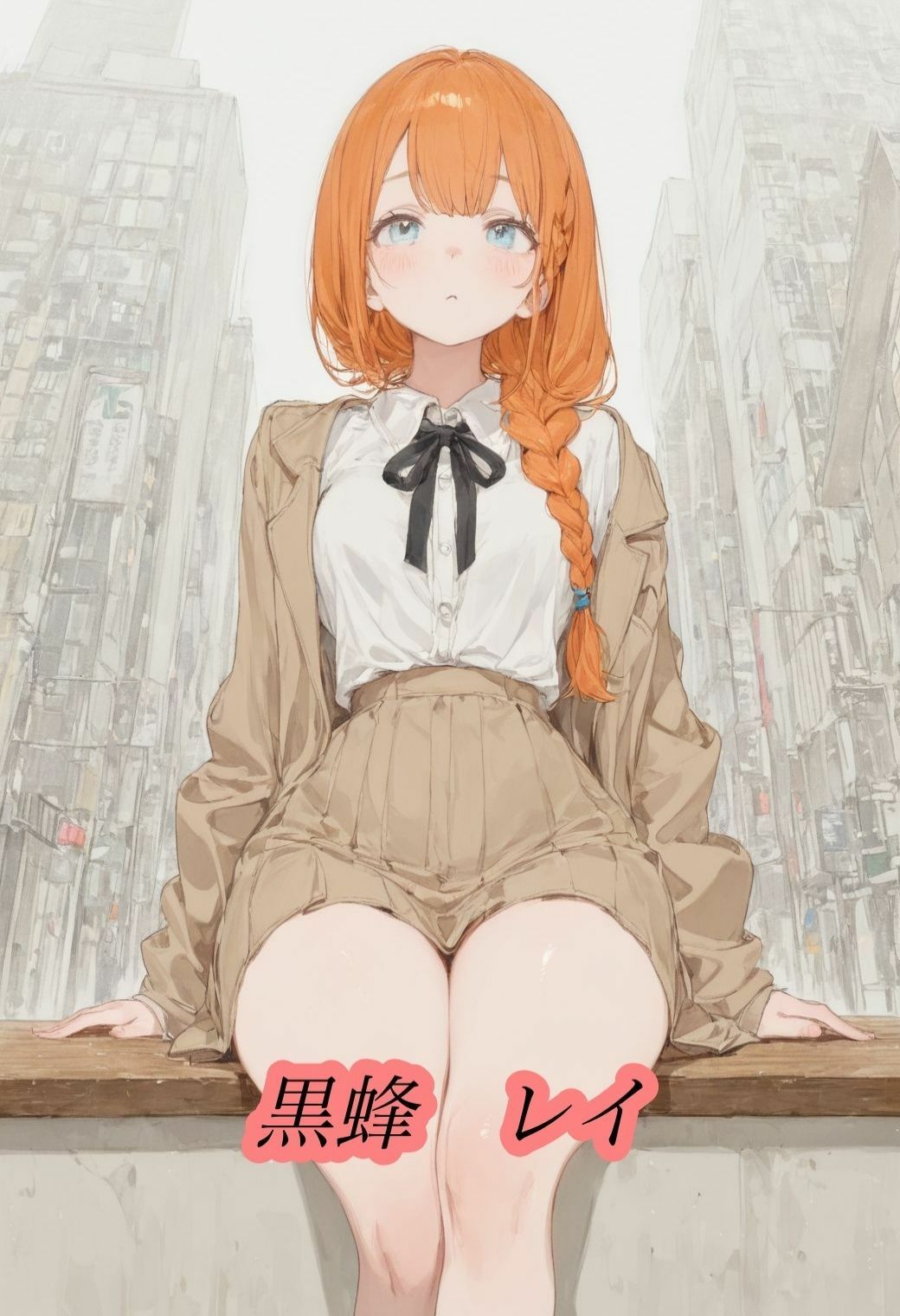 放課後  クロニクル  黒蜂 - サンプル画像 1