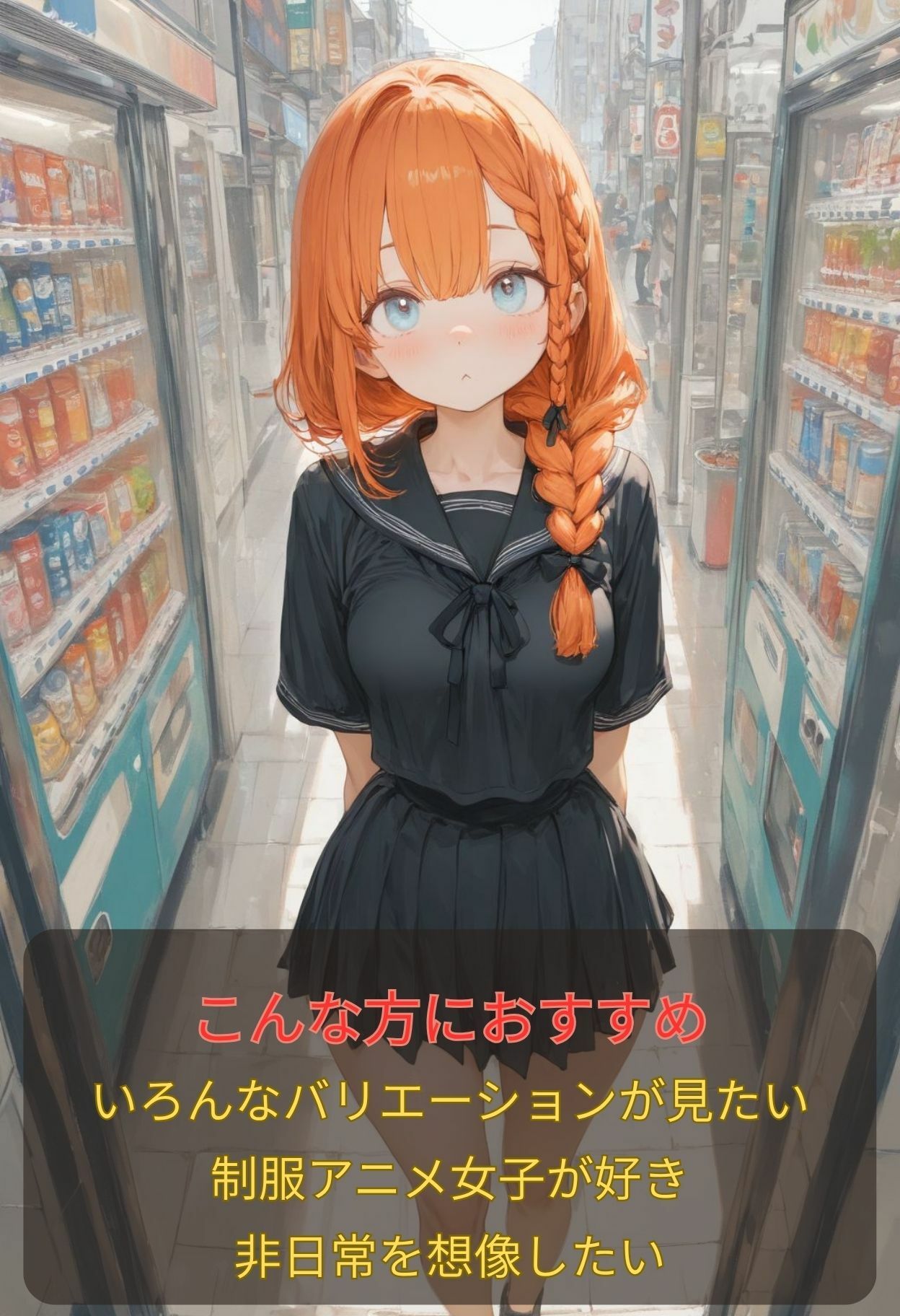 放課後  クロニクル  黒蜂 - サンプル画像 2