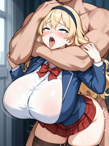 生意気な爆乳令嬢をわからせて言いなり肉便器にする - サンプル画像 2