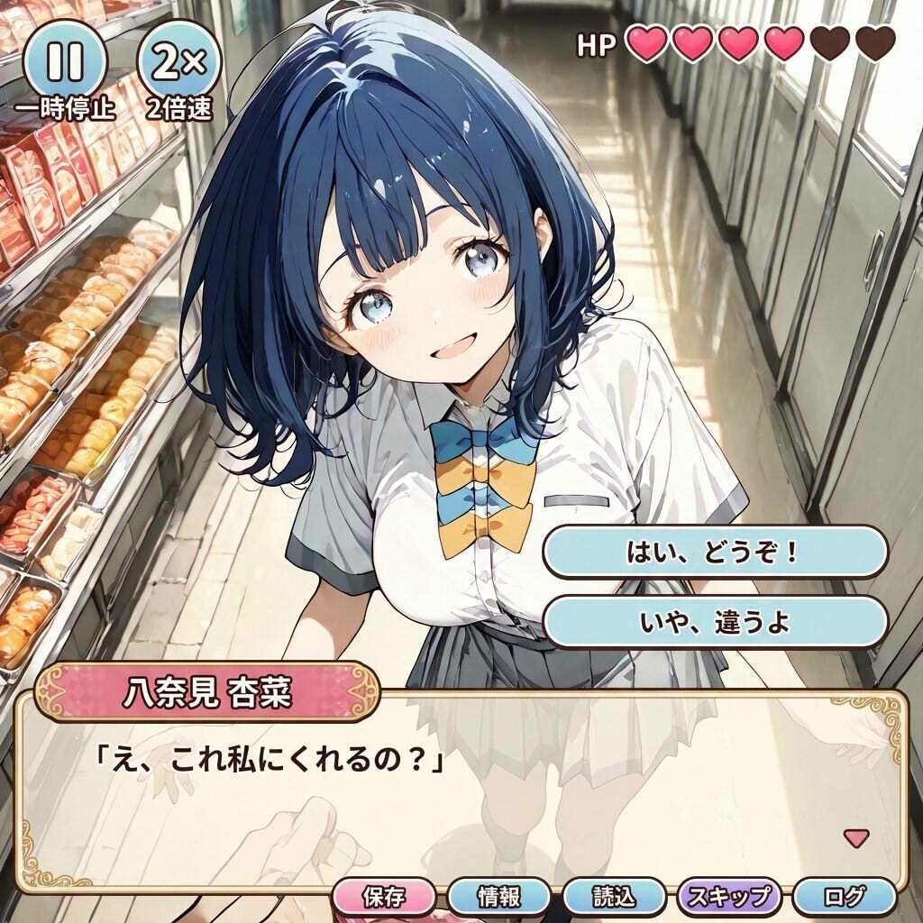 ラノベホイホイ マケ○ン編 - サンプル画像 1