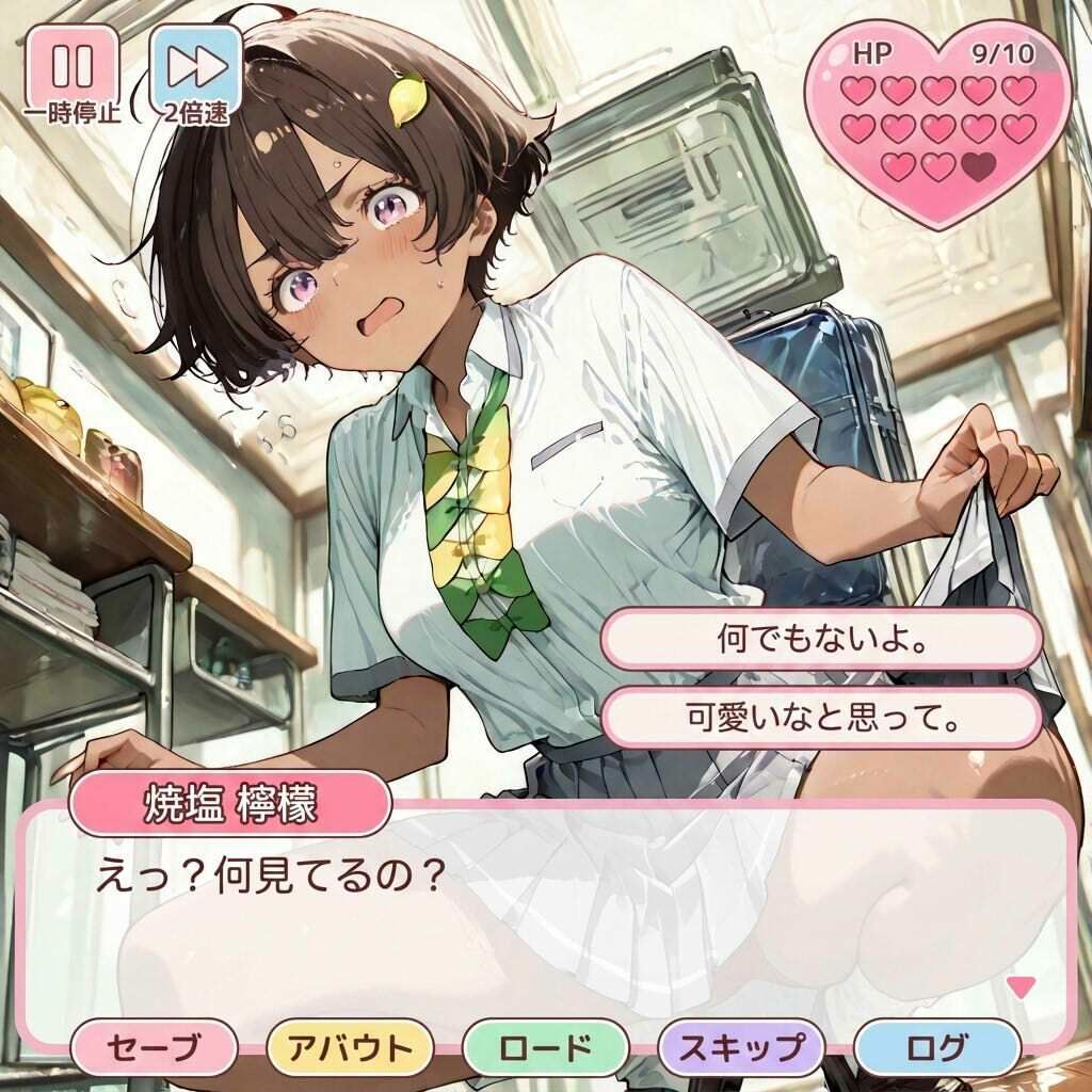 ラノベホイホイ マケ○ン編 - サンプル画像 5