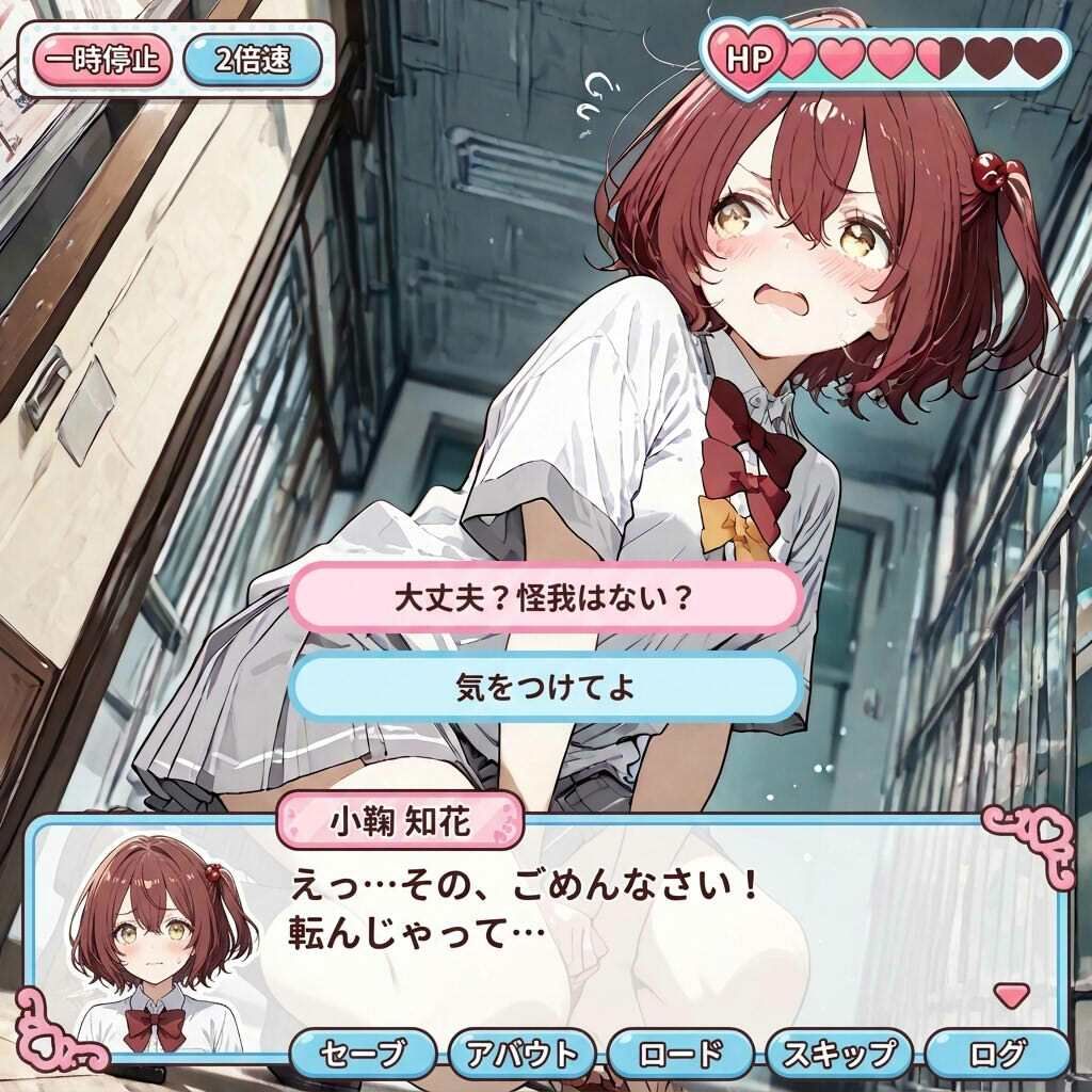 ラノベホイホイ マケ○ン編 - サンプル画像 8