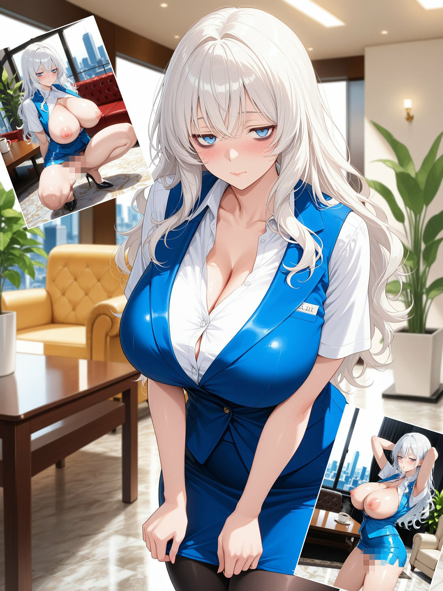 Tabibito illustrations March 2026 part1 - サンプル画像 9