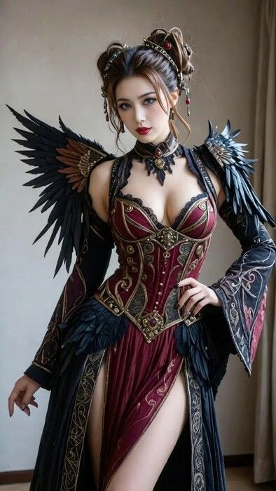 中世獣人 コンカフェバロンのコスプレーヤーさん「ちょっと色っぽく踊ってみた」 2 - サンプル画像 7