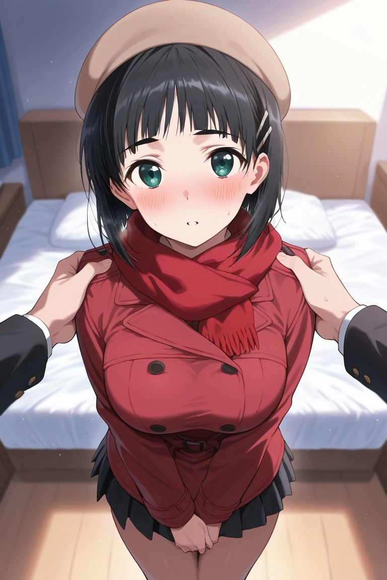 直葉イラスト集1 - サンプル画像 1