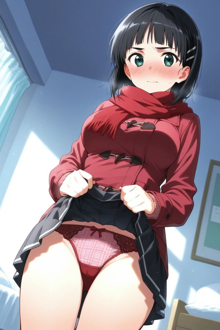 直葉イラスト集1 - サンプル画像 2