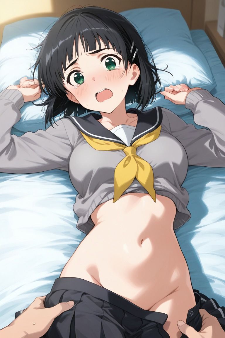 直葉イラスト集1 - サンプル画像 5