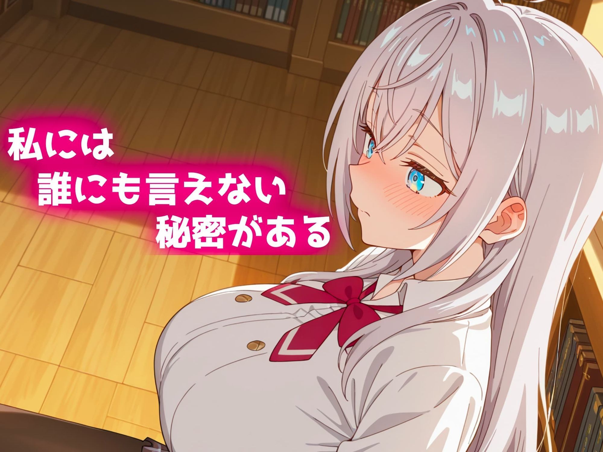 誰にも言えない私の放課後〜アーリャ編〜 - サンプル画像 1