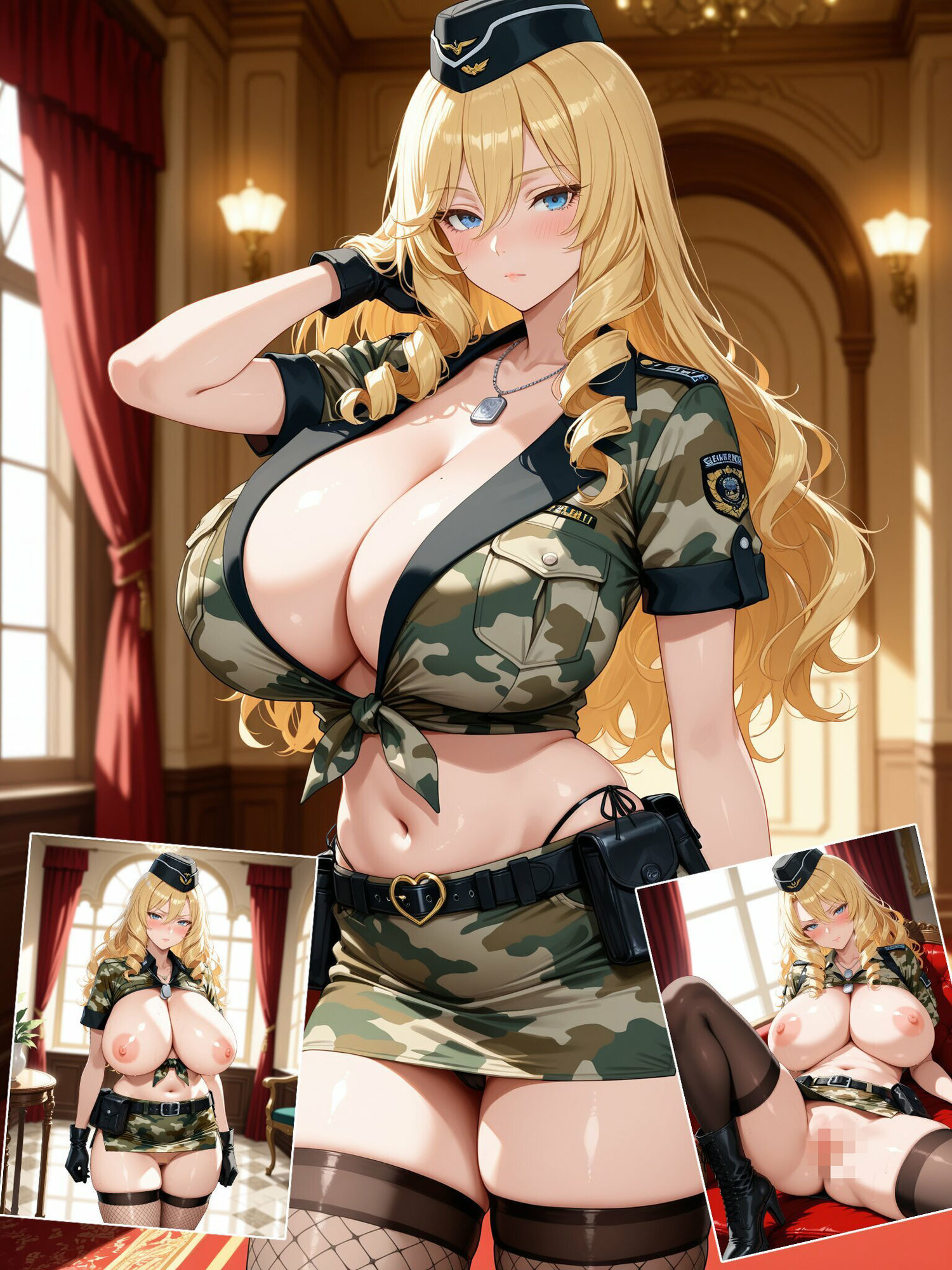 Tabibito illustrations March 2026 part3 - サンプル画像 8