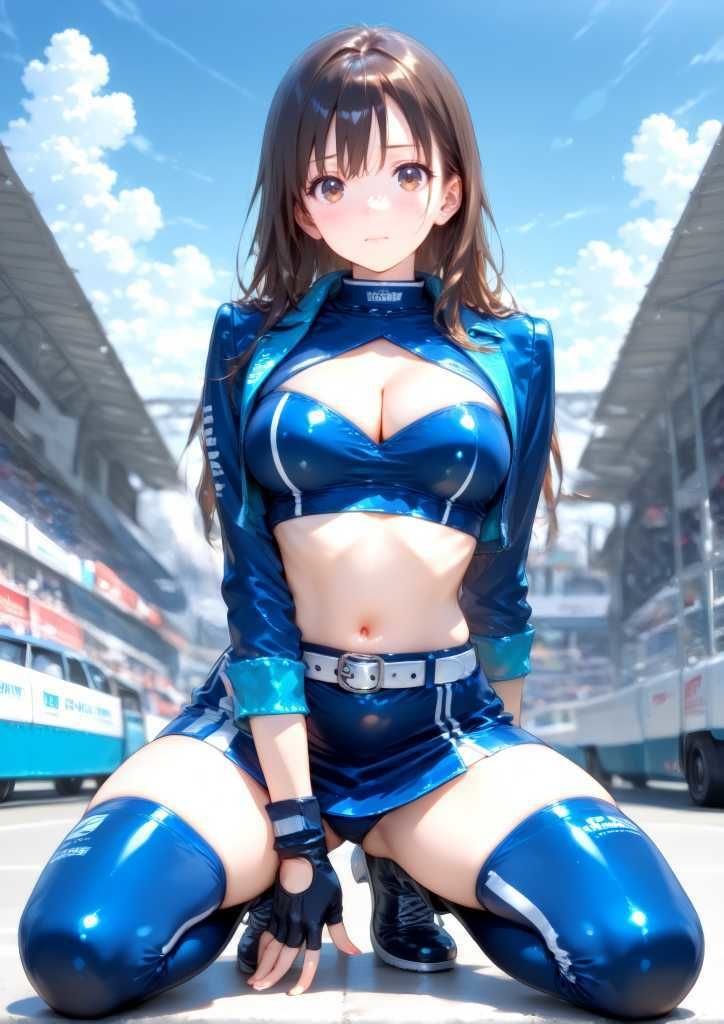おはだけガチャ - サンプル画像 7