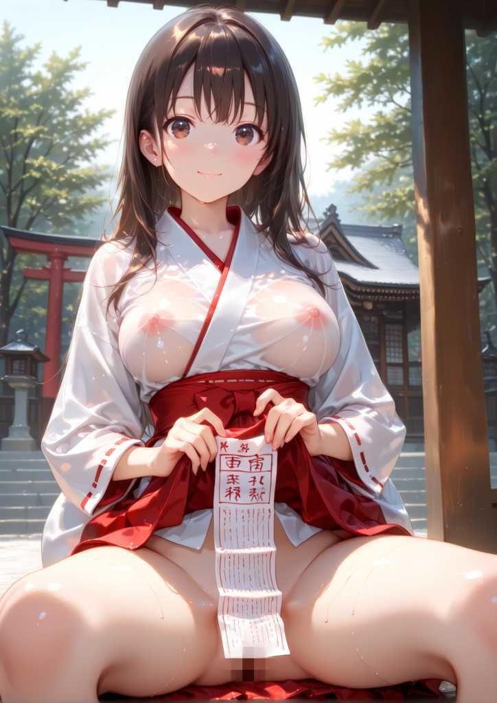 おはだけガチャ - サンプル画像 10