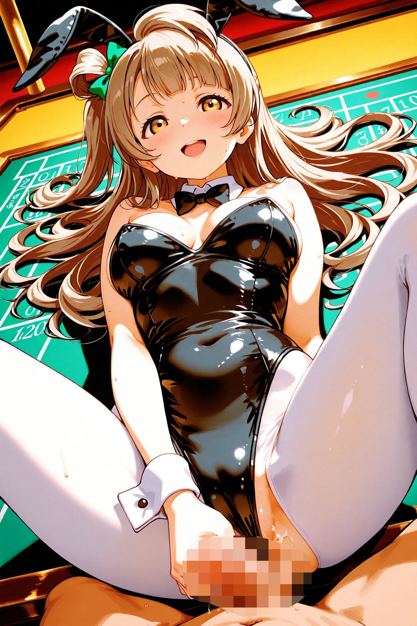 エロライブ バニーガール編 - サンプル画像 3