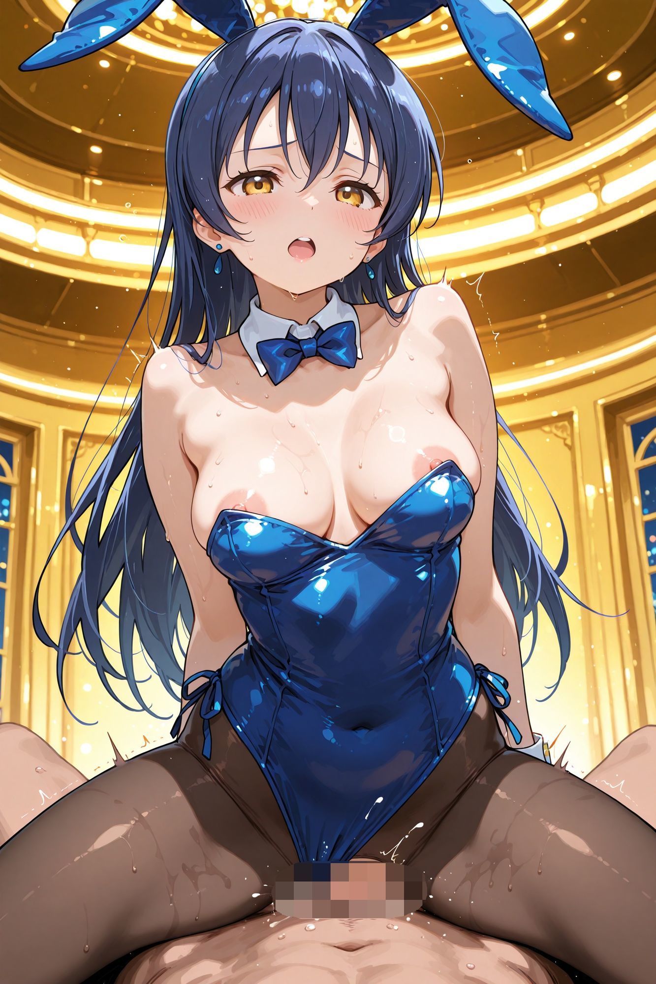 エロライブ バニーガール編 - サンプル画像 4