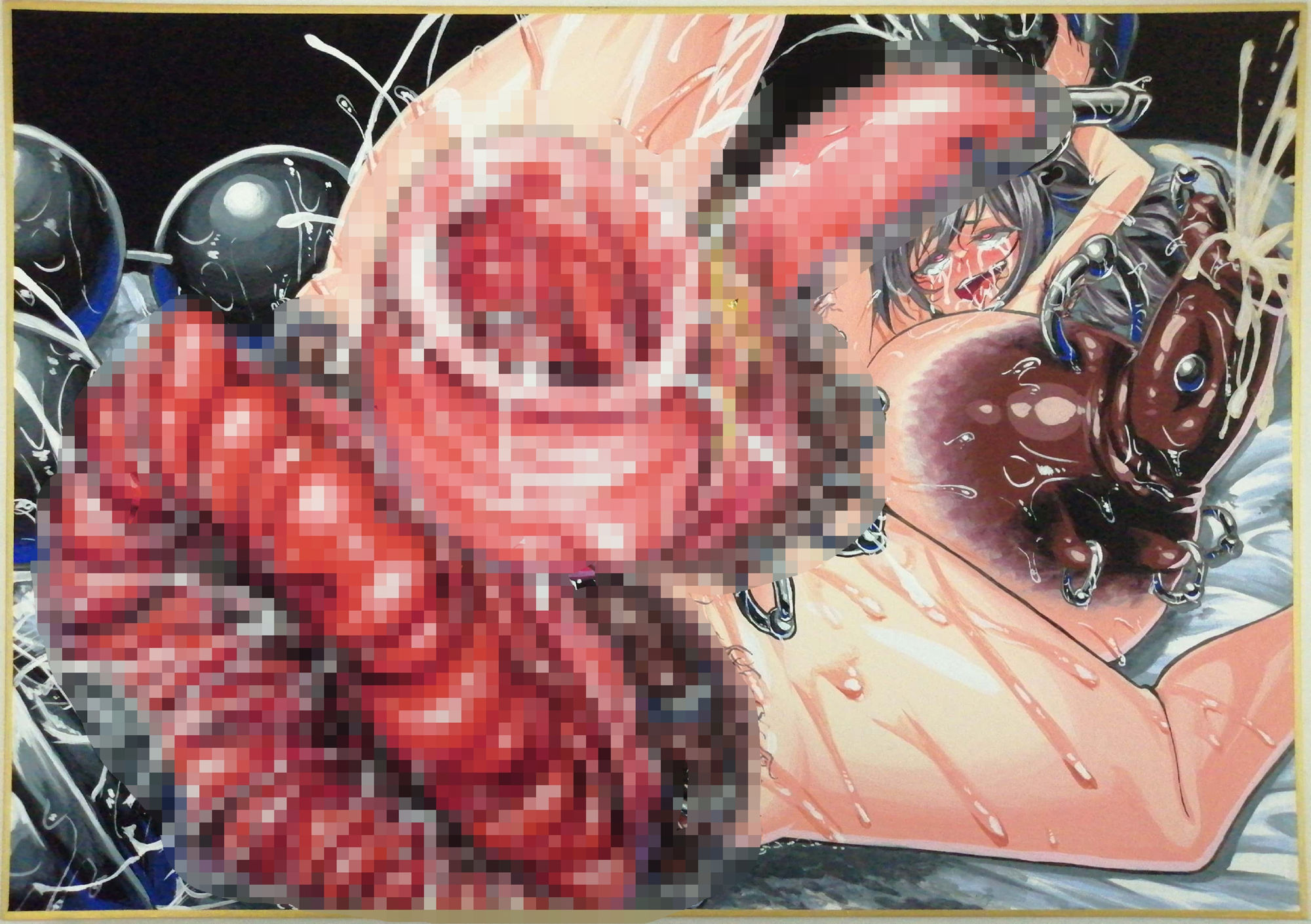 アナログイラスト集2 - サンプル画像 9