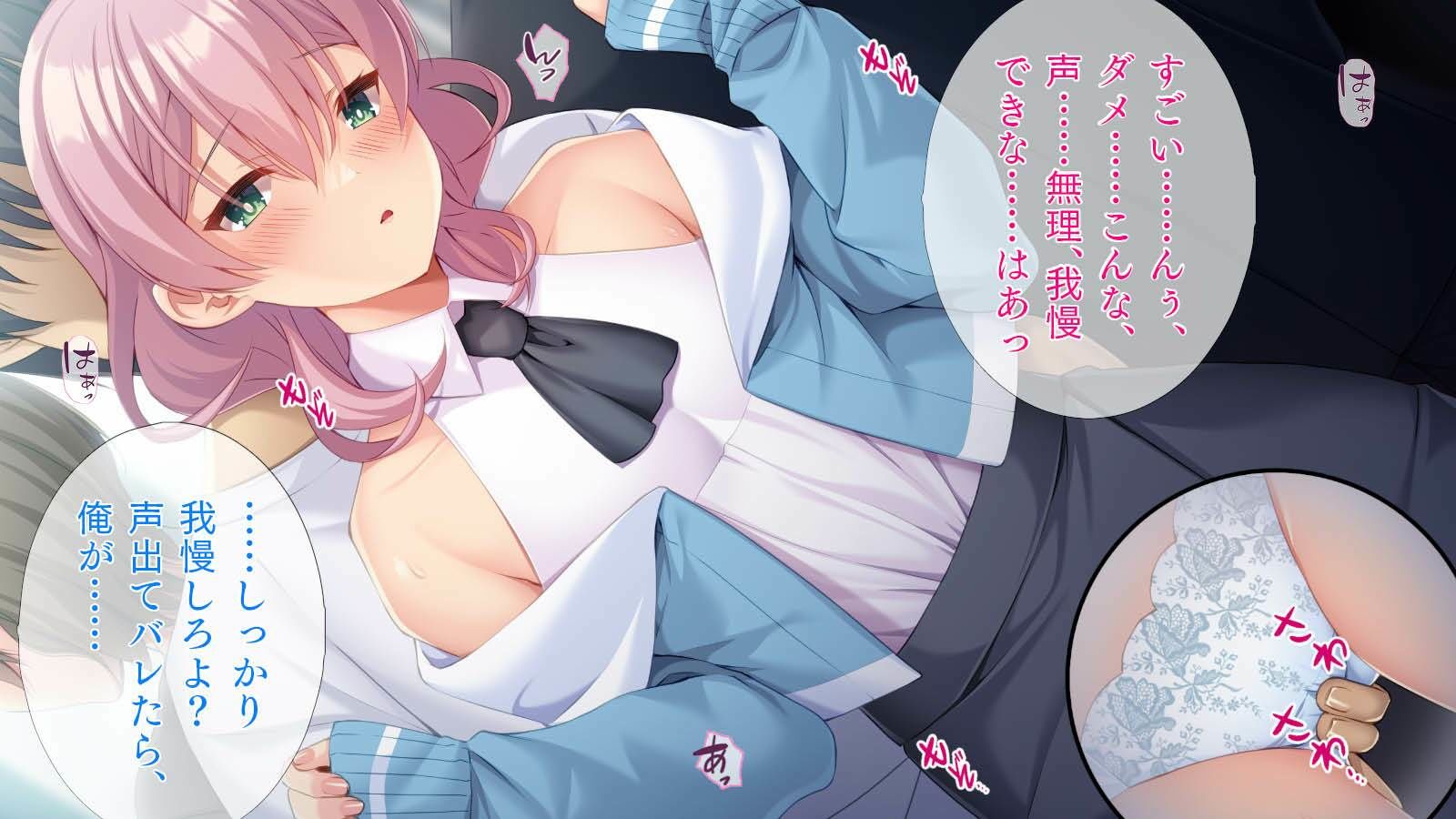 おとなしい妹の変態性癖 - サンプル画像 8