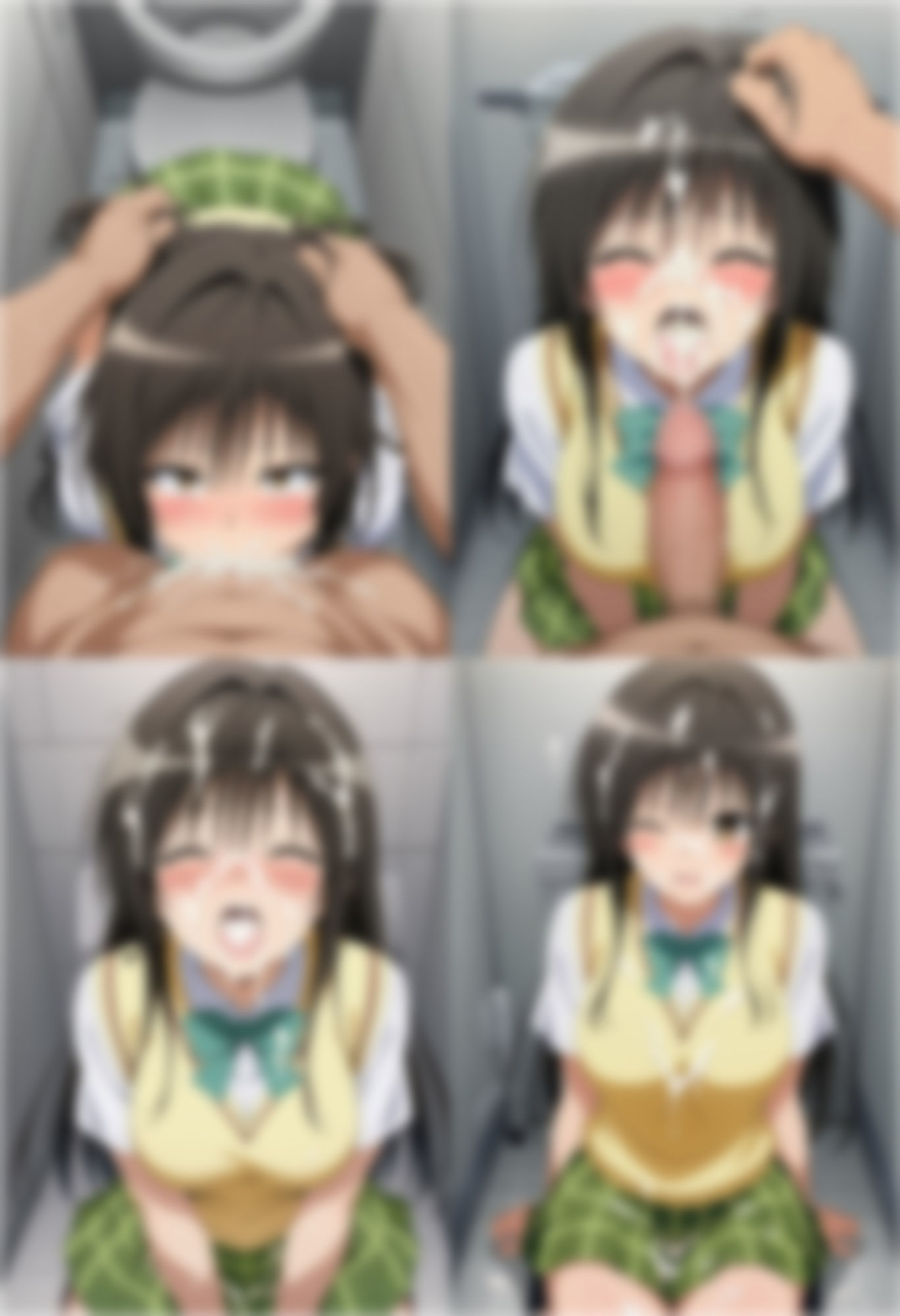 古手〇唯にお願いしてみた - サンプル画像 4