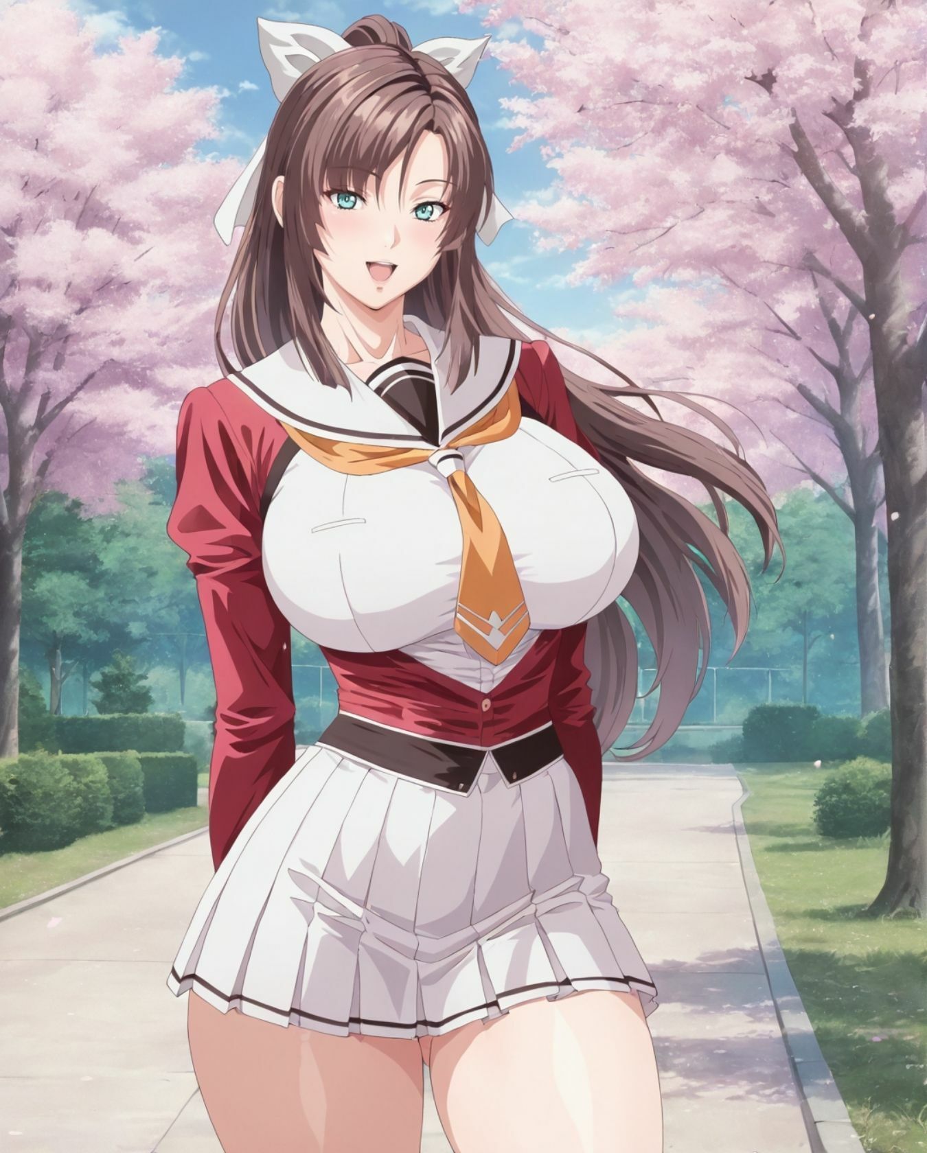 SecretCleavage - サンプル画像 1