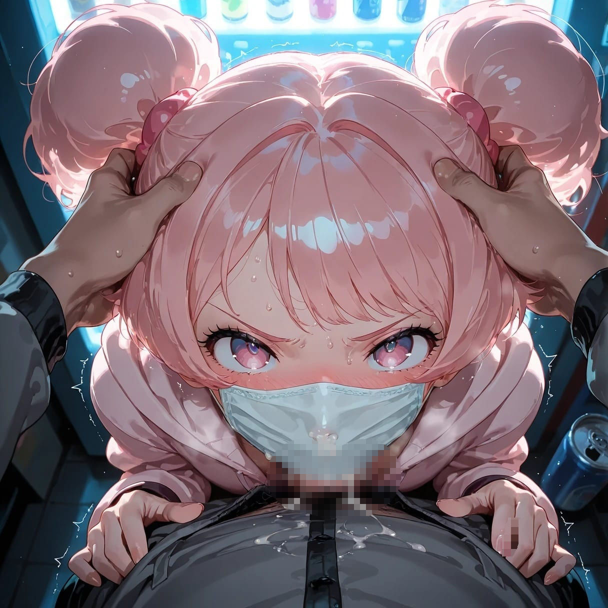 みんなの前で晒し者 （はーと） 野外露出全部盛り 機〇戦士ガンダム 水星の魔女 1 - サンプル画像 7