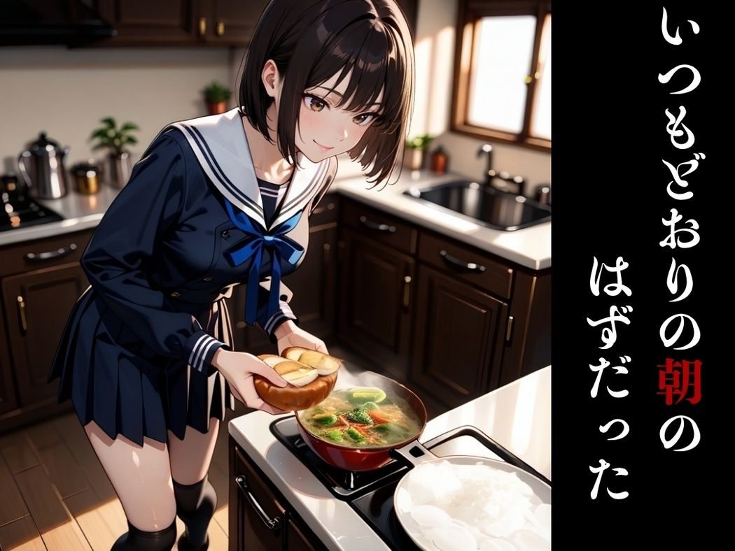 【最恐レ●プアニメ】とりかご2〜密室に捕獲され人生が終わった美女の物語〜【4K72FPSフルボイス レ●プアニメーション動画】 - サンプル画像 2
