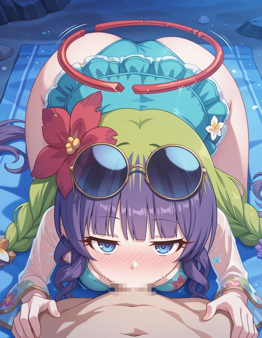 私を満足させて、騎士くん（はーと） - サンプル画像 8