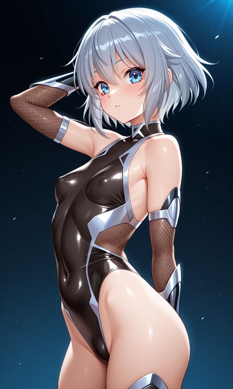 対〇忍・ヒナギク  敗北の爆乳フタナリ実験 - サンプル画像 1