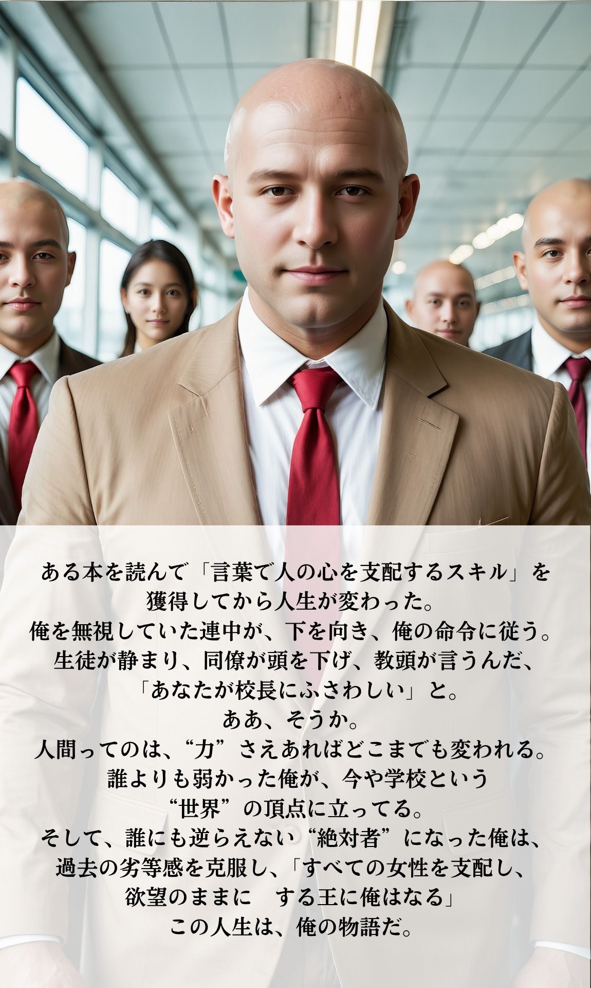 催淫洗脳    完璧な女教師の秘密 - サンプル画像 2