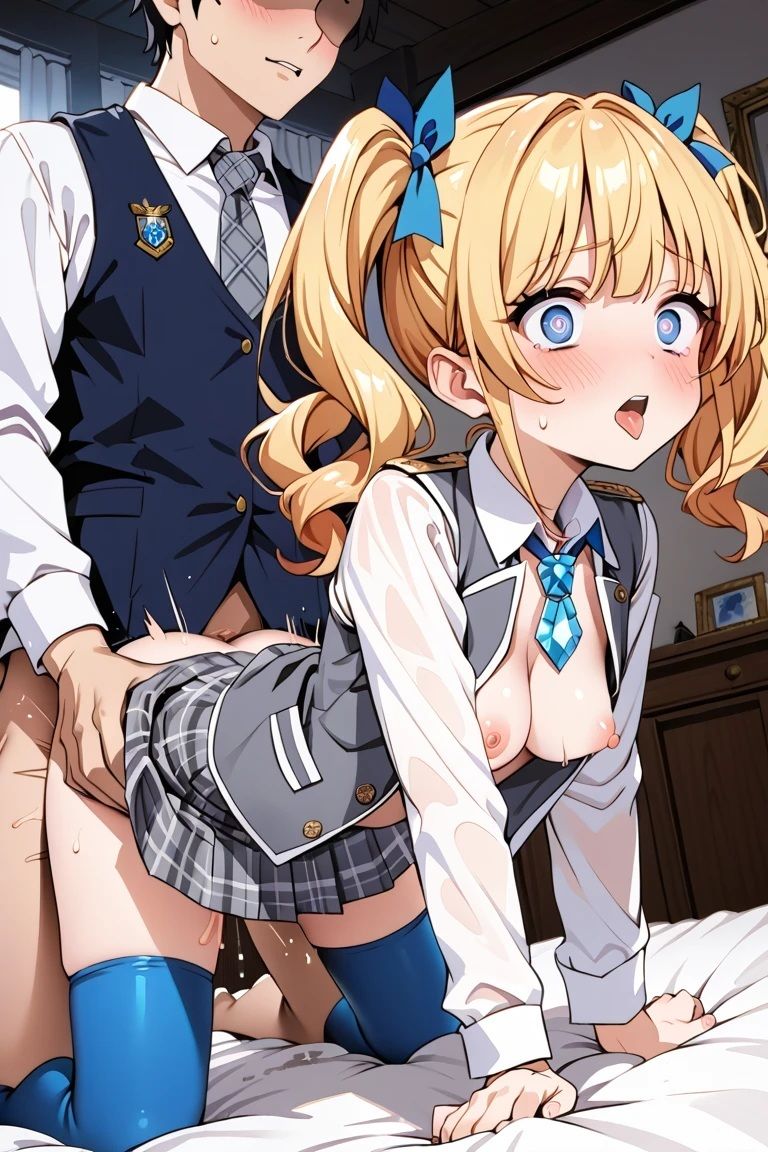 結城莉奈の放課後（魔法学園編） - サンプル画像 2