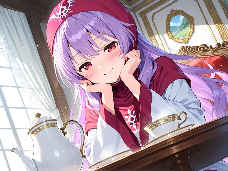 とある姫様2 - サンプル画像 1