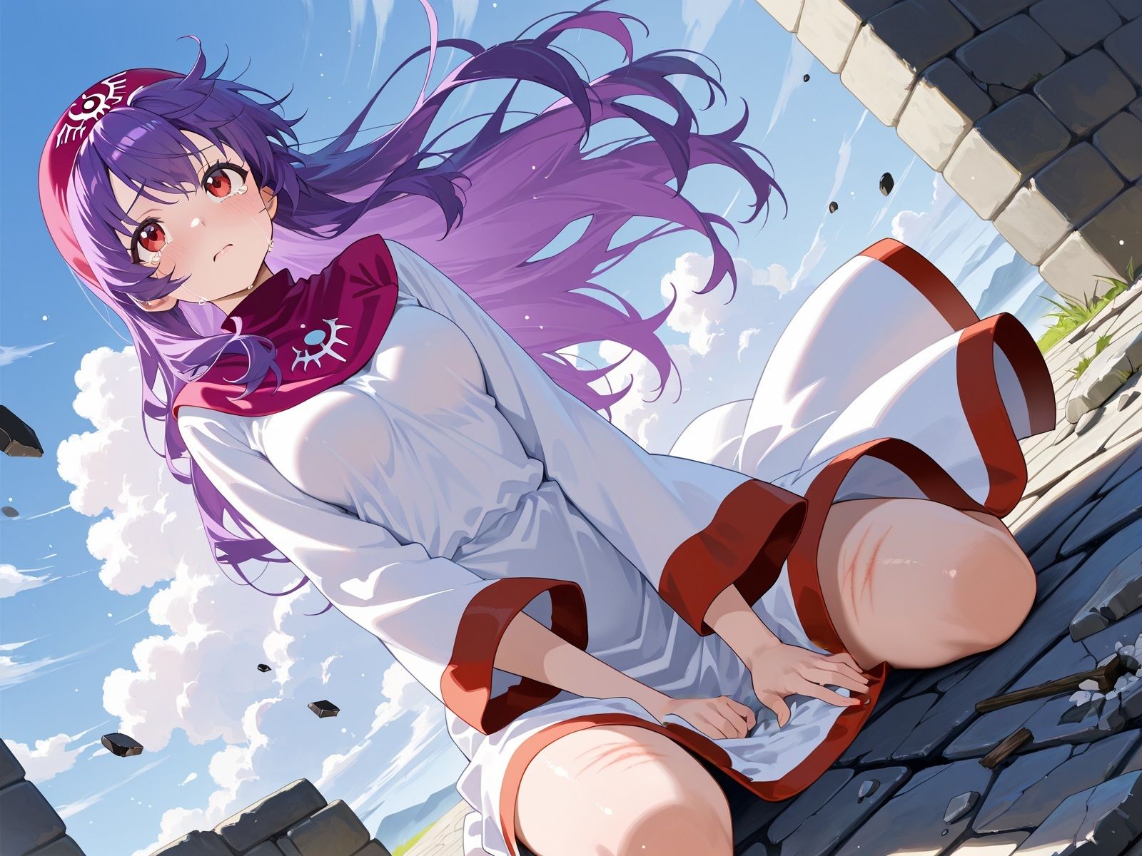 とある姫様2 - サンプル画像 2