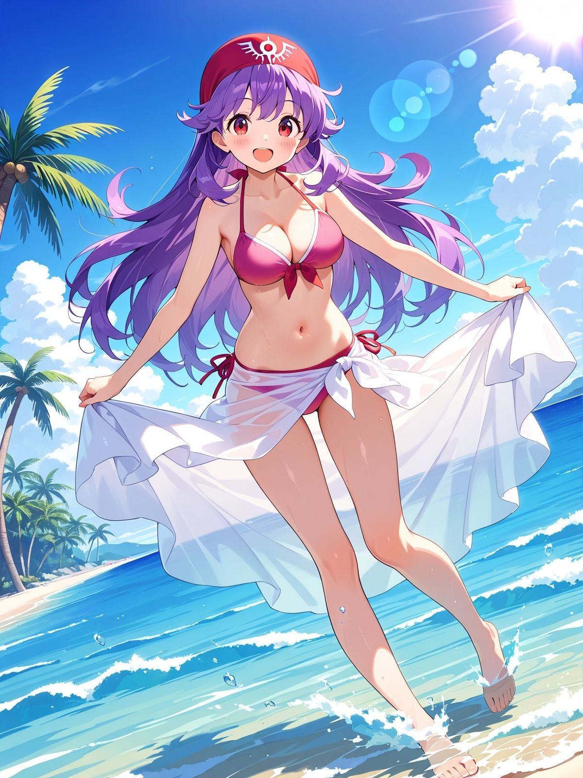 とある姫様2 - サンプル画像 4
