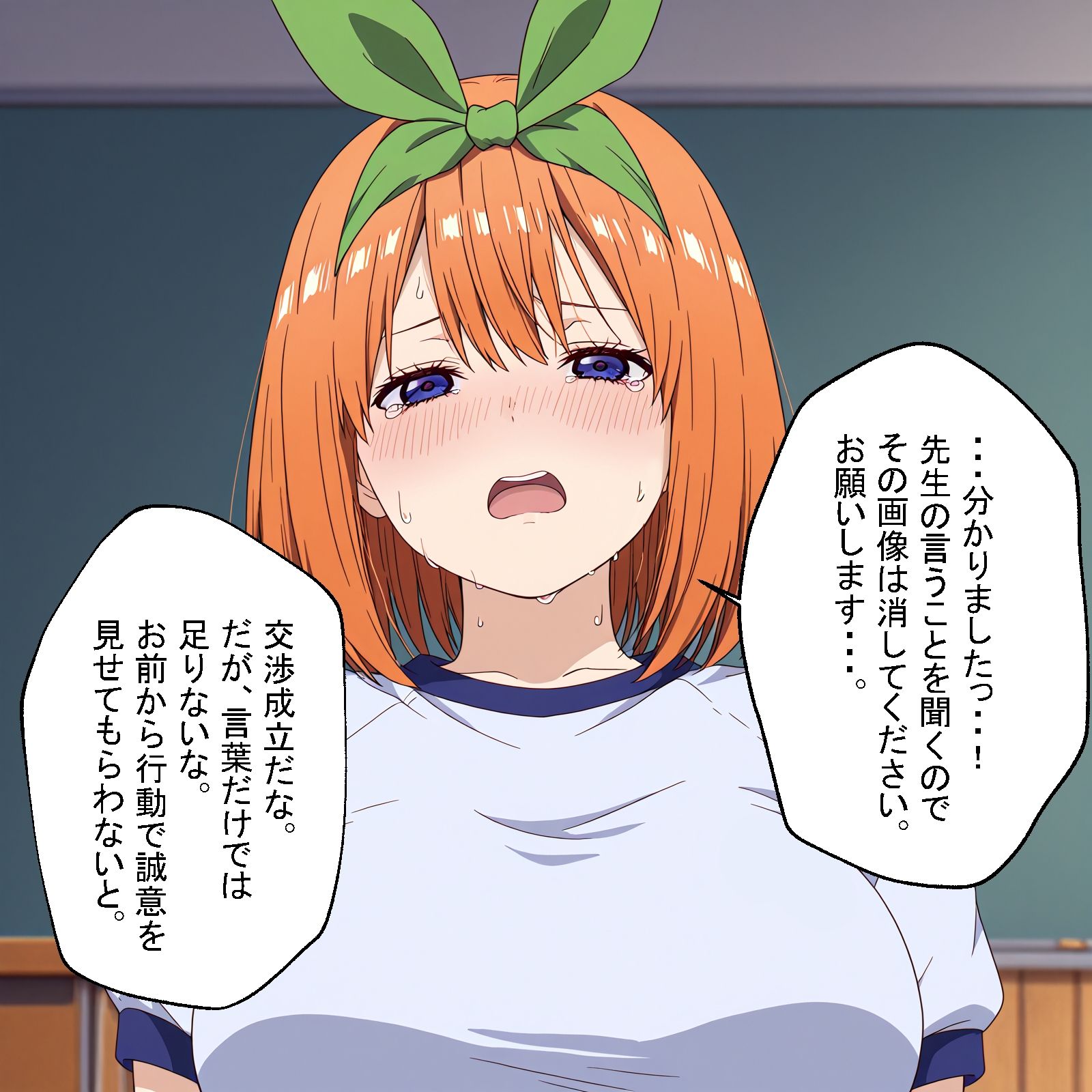 セフレのよつば - サンプル画像 4
