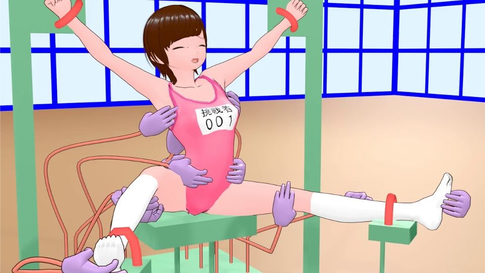 美笑女戦姫ミラクルティックルン - サンプル画像 7