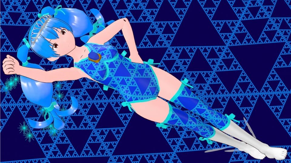 美笑女戦姫ミラクルティックルン - サンプル画像 8