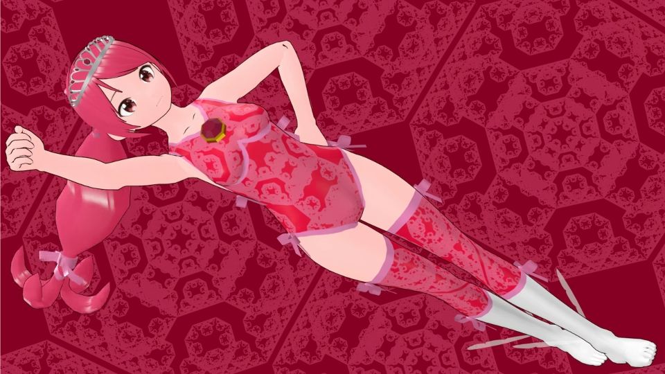 美笑女戦姫ミラクルティックルン - サンプル画像 9
