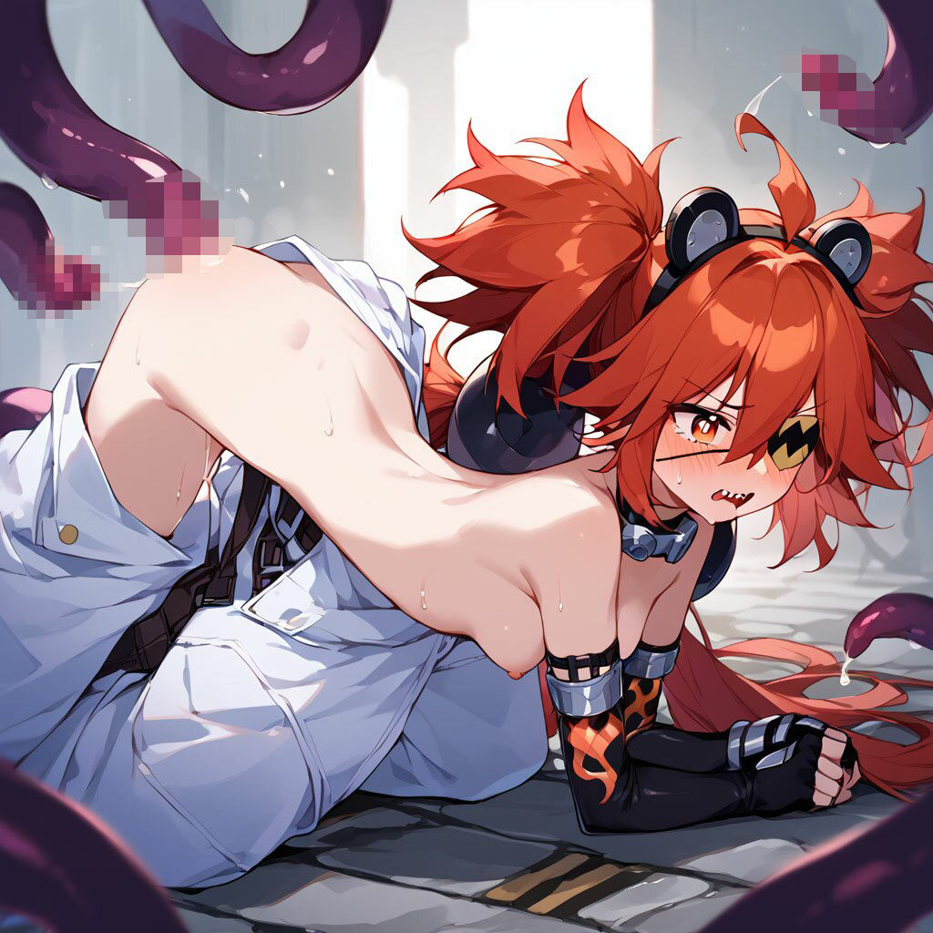 触手幻想 -TENTACLE ZONE ZERO 2- - サンプル画像 6