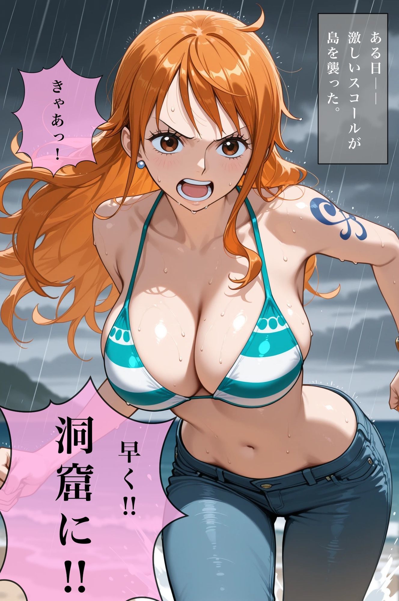 Film Orange〜ドキドキ！？遭難サバイバル生活（はーと）〜 - サンプル画像 7