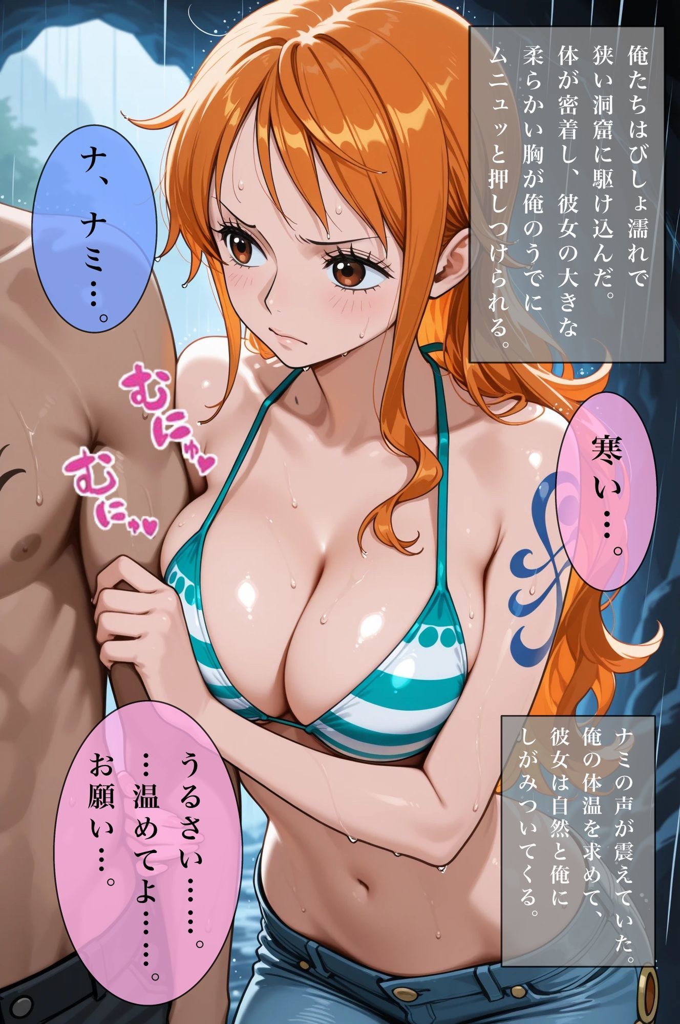 Film Orange〜ドキドキ！？遭難サバイバル生活（はーと）〜 - サンプル画像 8