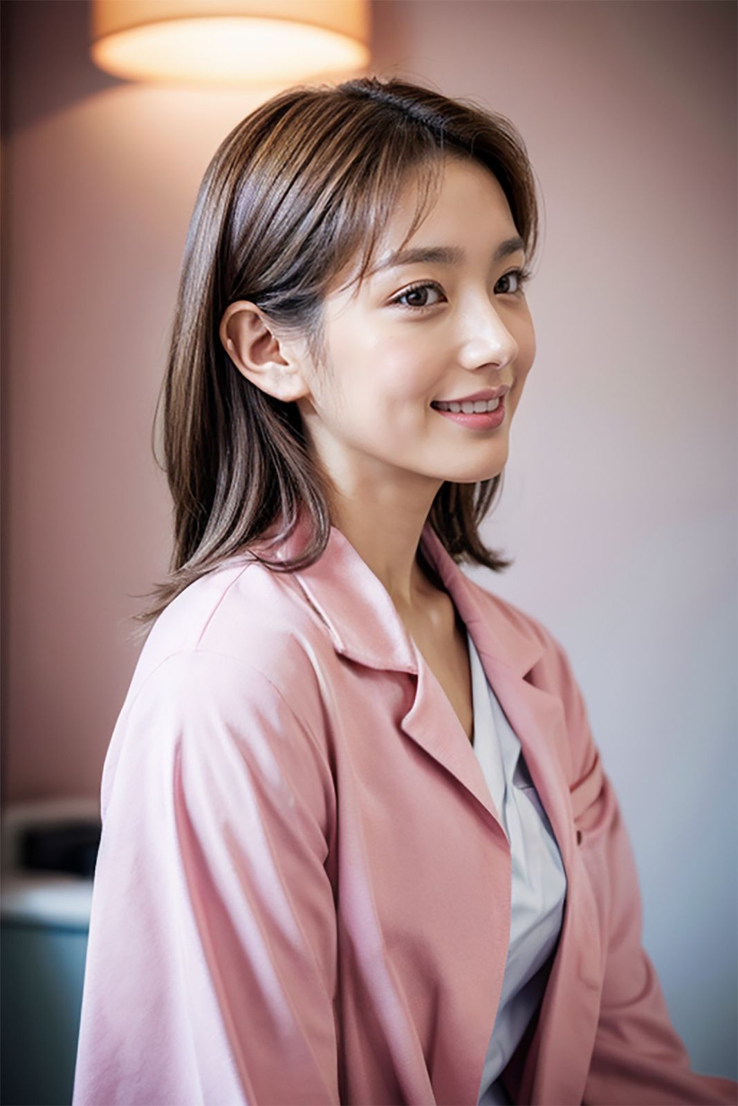 AI Nurse Collection 1 - サンプル画像 1