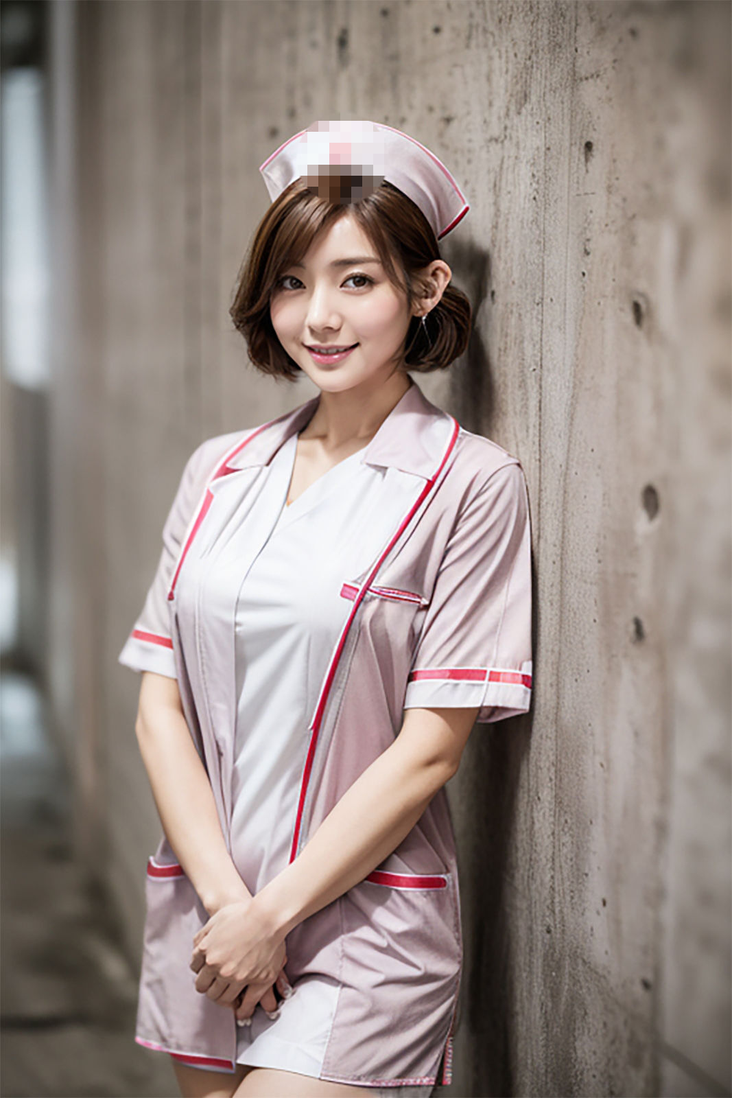 AI Nurse Collection 1 - サンプル画像 2