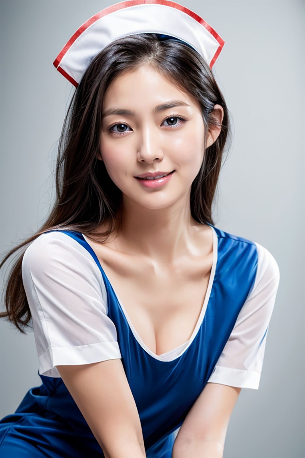 AI Nurse Collection 1 - サンプル画像 3