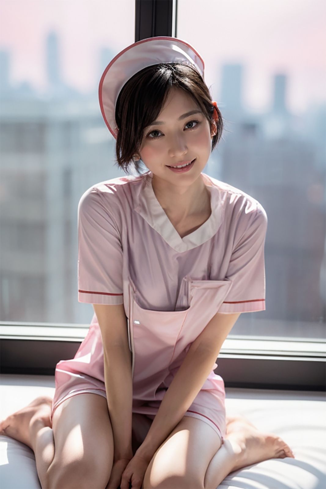 AI Nurse Collection 1 - サンプル画像 7