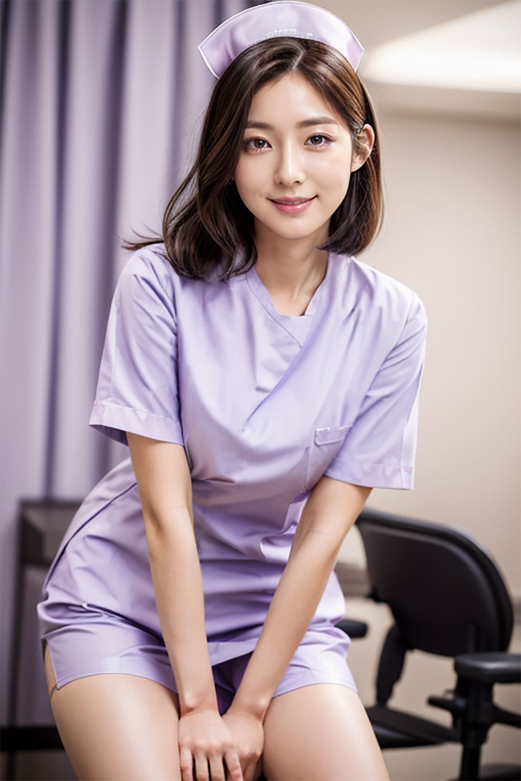 AI Nurse Collection 1 - サンプル画像 10