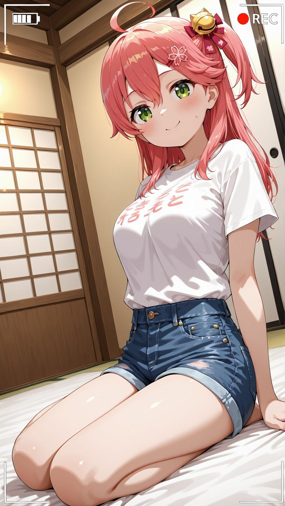 【差分117枚】撮影CG集 温泉編 さくら〇こ - サンプル画像 1